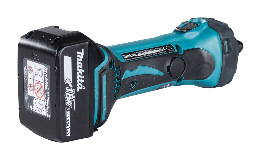 Аккумуляторная прямая шлифмашина LXT® DGD801Z 18В 25 000 об/мин 6 мм