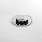 Душевая кабина DTO ЕМ4590 LED с гидромассажем 90х90