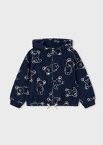 толстовка с двумя брюками