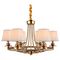 Подвесная люстра Arte Lamp Empire A5012LM-6RB