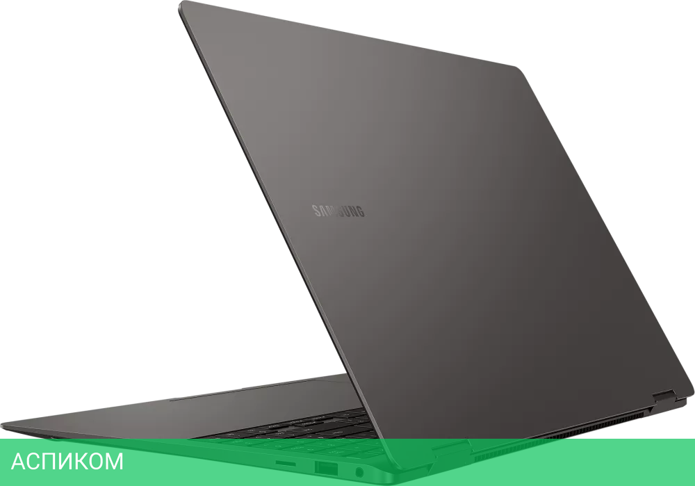 Ноутбук 2-в-1 Samsung Galaxy Book3 Pro NP960QFG-KA1IN