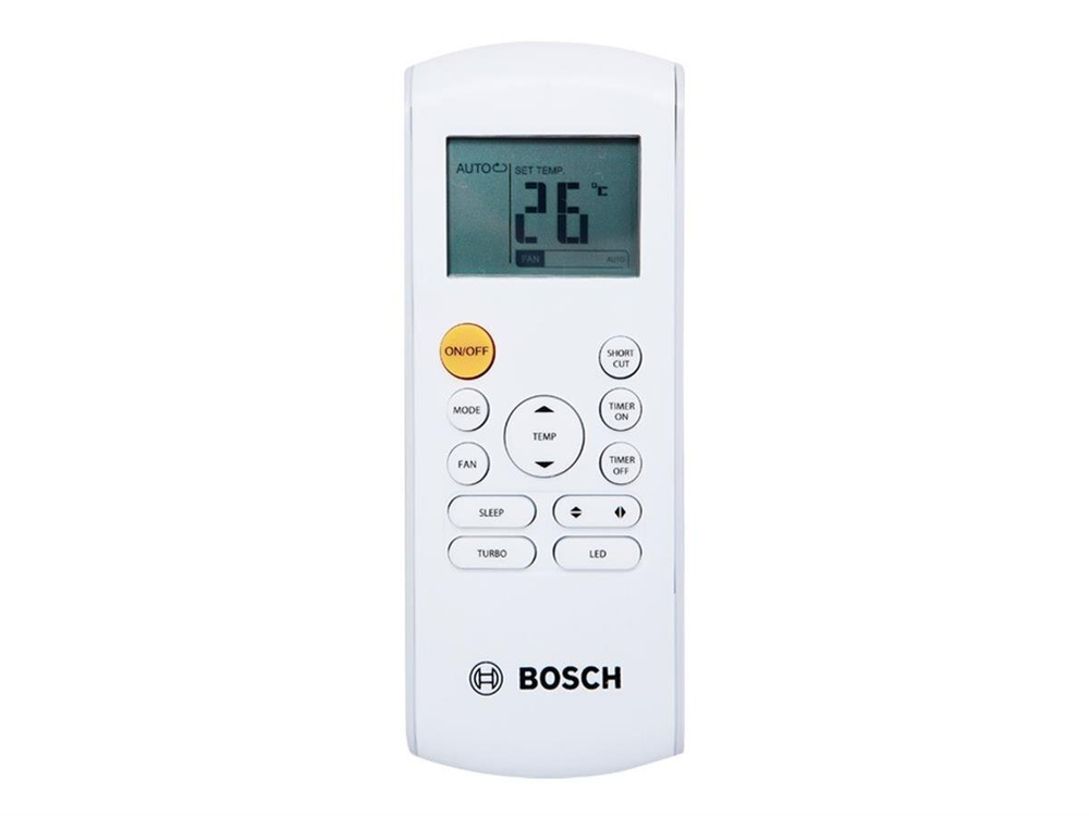 Сплит-система кондиционер инверторный Bosch Climate 5000 RAC7-3IBW/RAC7-2OUE