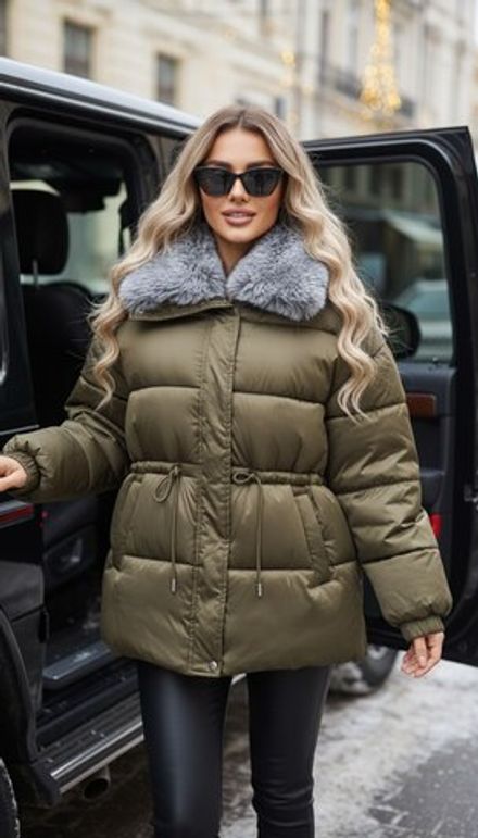 Куртка 50339161 Fabrika