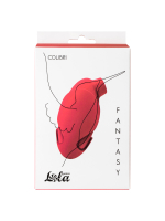 Вакуумный стимулятор Fantasy Colibri 7904-01lola