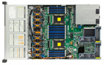 Серверная платформа  SNR SNR-SR1204RS