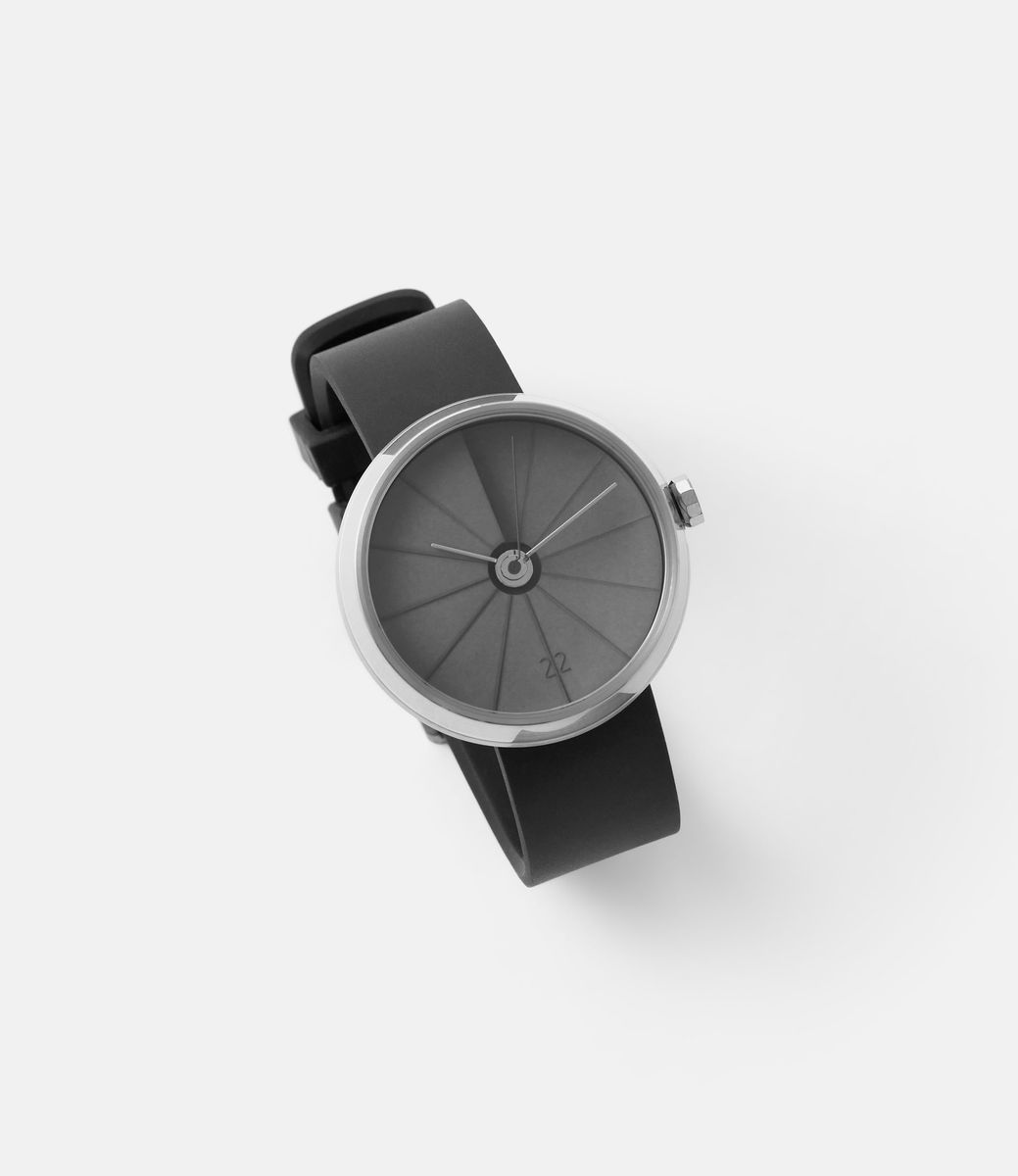 22 Studio 4D Watch Urban — часы с циферблатом из бетона (42 мм)