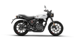 Royal Enfield Hunter 350 Dapper White