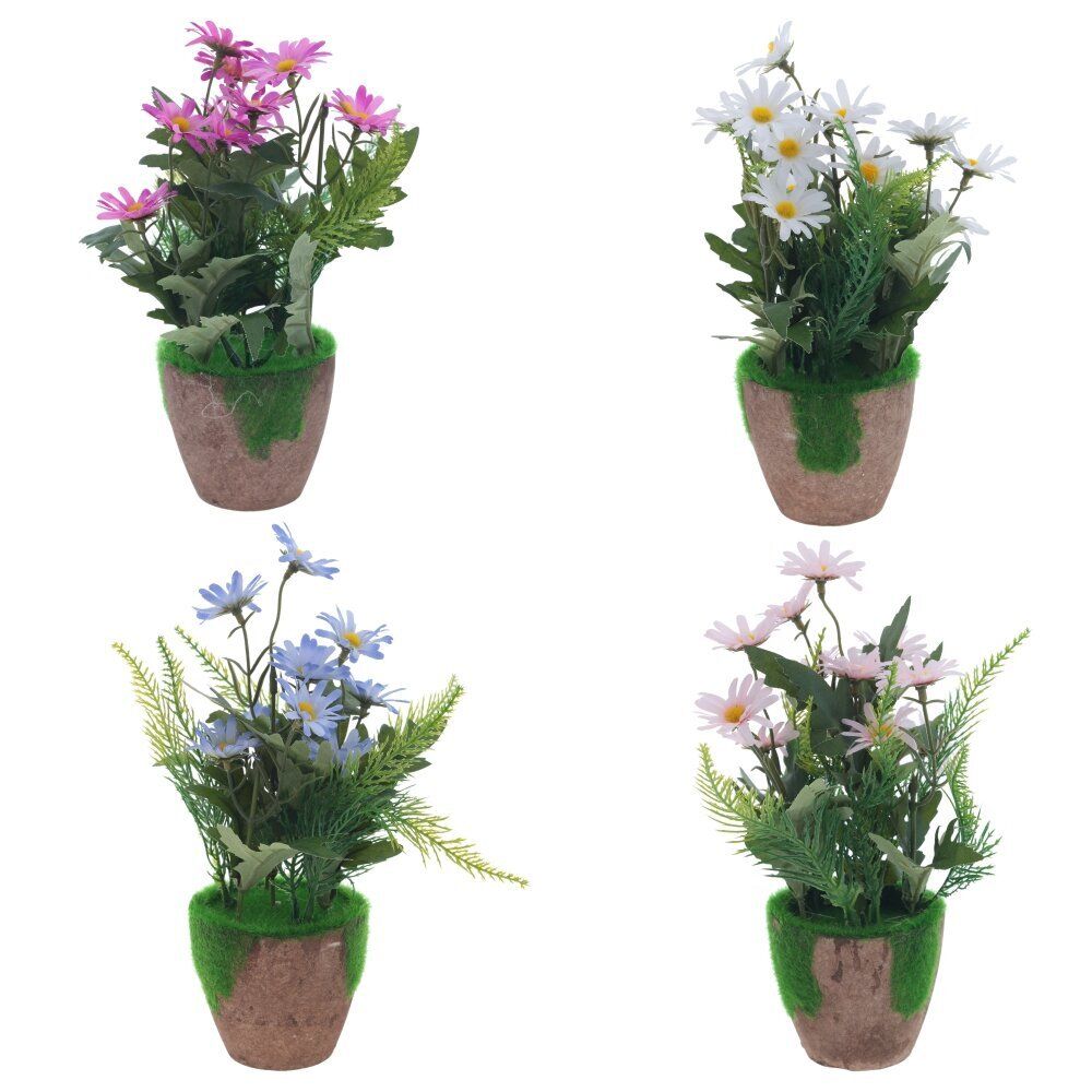 GAEM Цветочная композиция, L12 W12 H25 см, 5в.