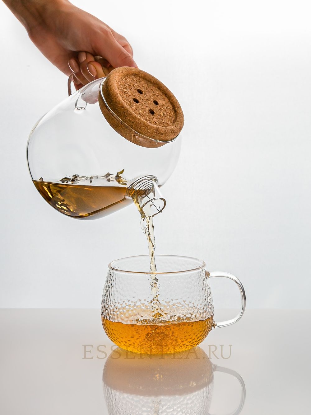 чайник без колбы