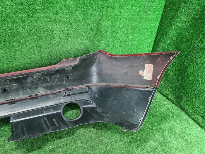 Бампер задний Cadillac SRX 2 (2009-2016)