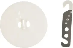 Розетка потолочная Systeme Electric РП-1 15кг 00938