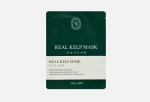 CELLBN Mаска для лица с ламинарией и медом - REAL KELP NATURE MASK, 1шт.