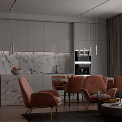 Трековый светильник Novotech 358502