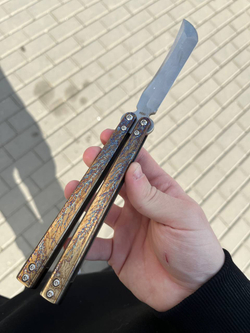 Demon 2 Titanium Sandwich (Custom Edition)