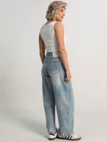 Джинсы Шаг, за шагом! (голубые) Б15764-7М LT Collection