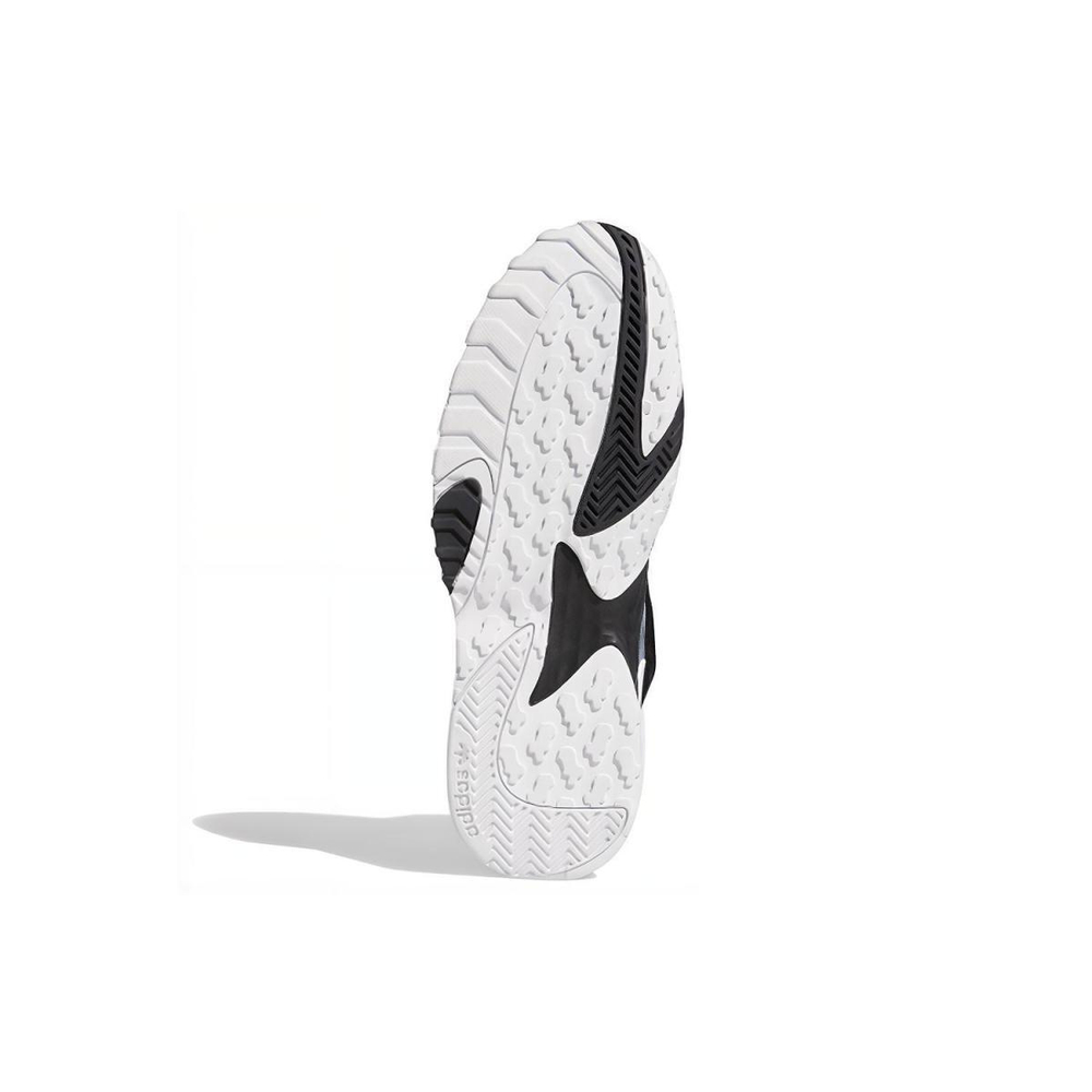 Кроссовки Adidas Originals Streetball Black Bold Aqua