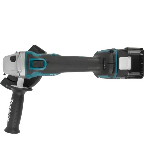 УШМ аккумуляторная Makita DGA 504 RME