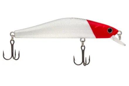 Воблер KYODA Friday Minnow-80SP, длина 8,0 см, вес 8.5 гр, цвет P579, заглубление 0,7-1.5 м.