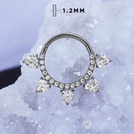 Кликер Oblivion Crystal 1.2мм-