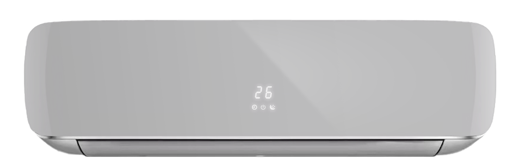 Мульти сплит-система Hisense на 2 комнаты (35+35 кв.м.) Silver R32