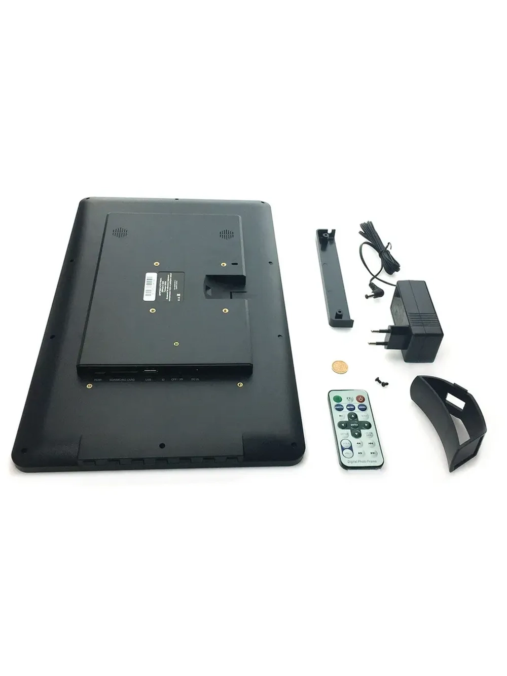 Цифровая фоторамка E-15HD black 16Gb
