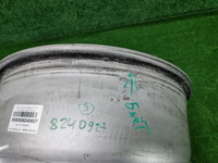 Диск литой R19 BMW X5 F15 (13-18) 447 стиль перед