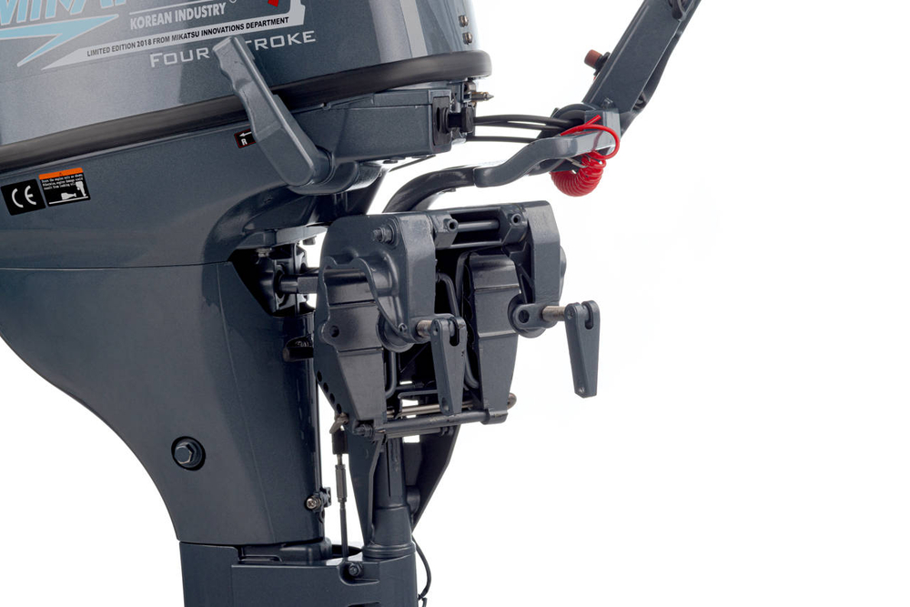 4х-тактный лодочный мотор MIKATSU MF9.9FHS