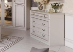 Комод с 4 ящиками "Николь"