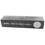Оптический прицел Vector Optics Hugo 4-16x44