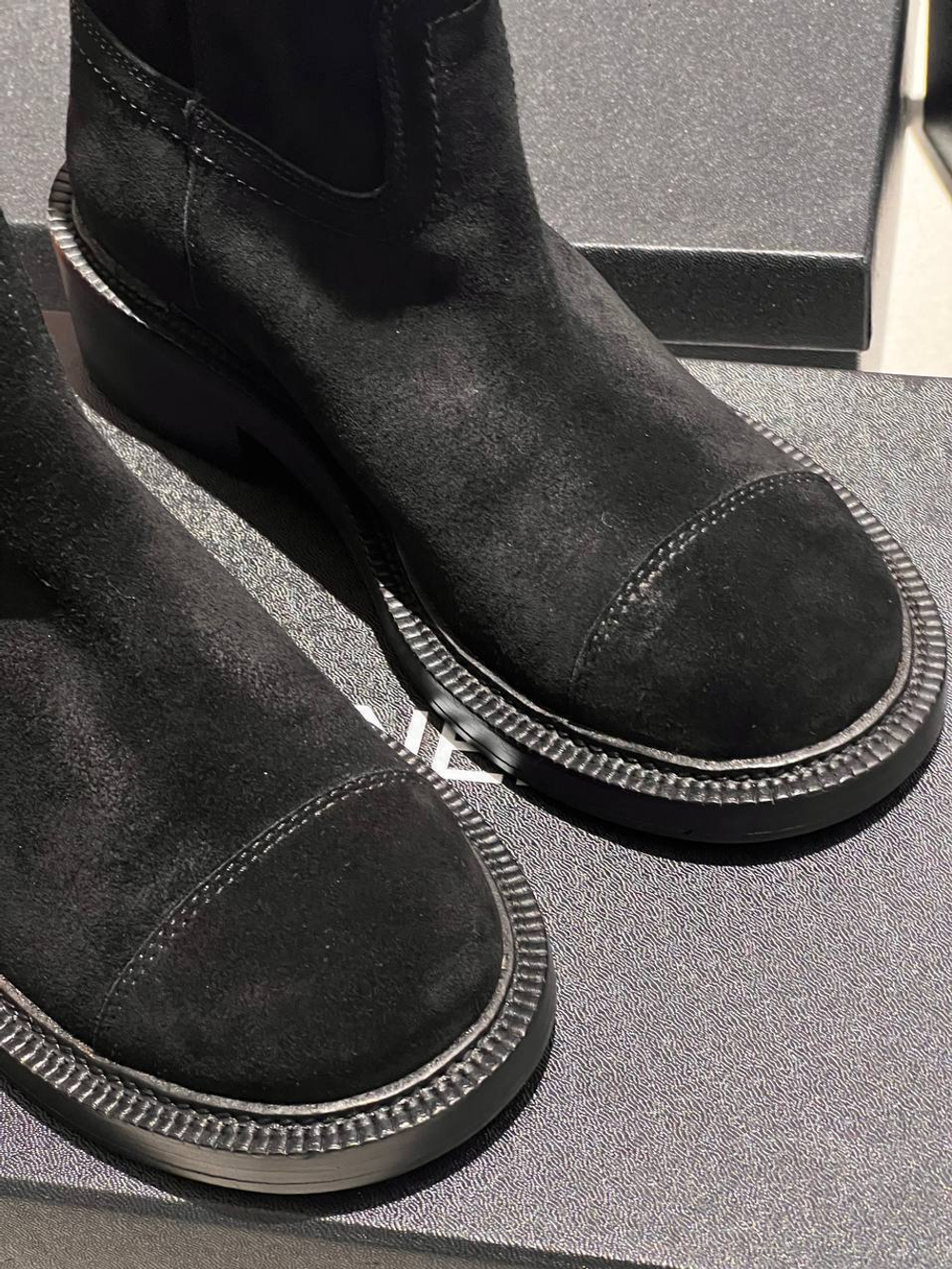 Сапоги CHANEL, арт. 457358254