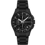 Часы Boccadamo Aggressive Black AG005 BW/BW с минеральным стеклом