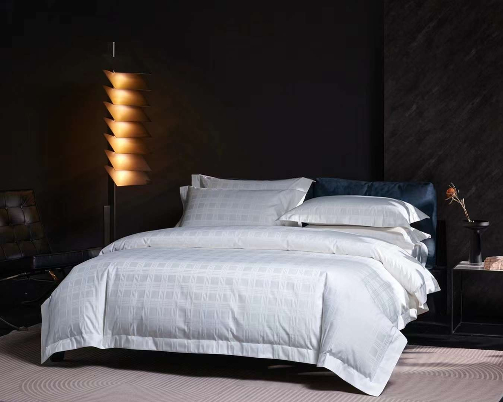 Постельное белье из сатина Soft White