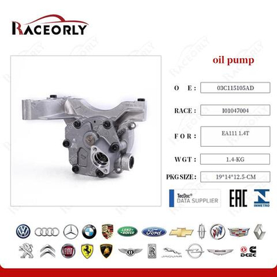 Масляный насос VAG 1.4T