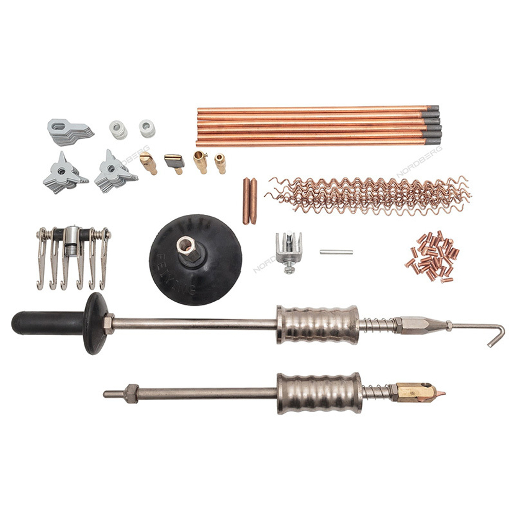 NORDBERG (WS9) Аппарат точечной сварки 380В