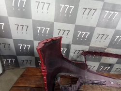 Бампер передний Geely Atlas Pro 21-нв Б/У Оригинал 6010094600