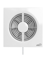 Вентилятор накладной NEO D150 тяг.выкл. ERA