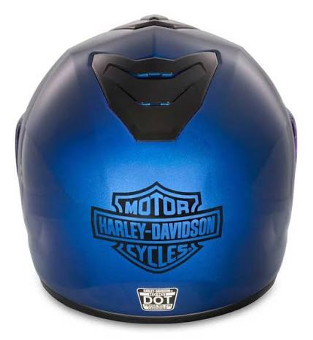 Шлем Capstone Sun Shield II Harley-Davidson