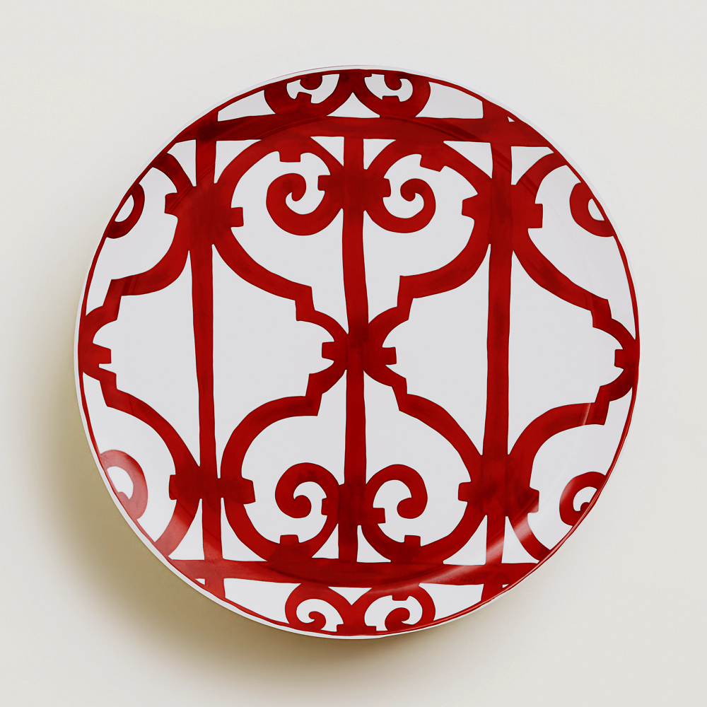 Блюдо круглое Balcon Du Guadalquivir (32 см)