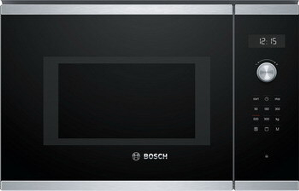 Встраиваемая микроволновая печь СВЧ Bosch Serie | 6 BEL554MS0