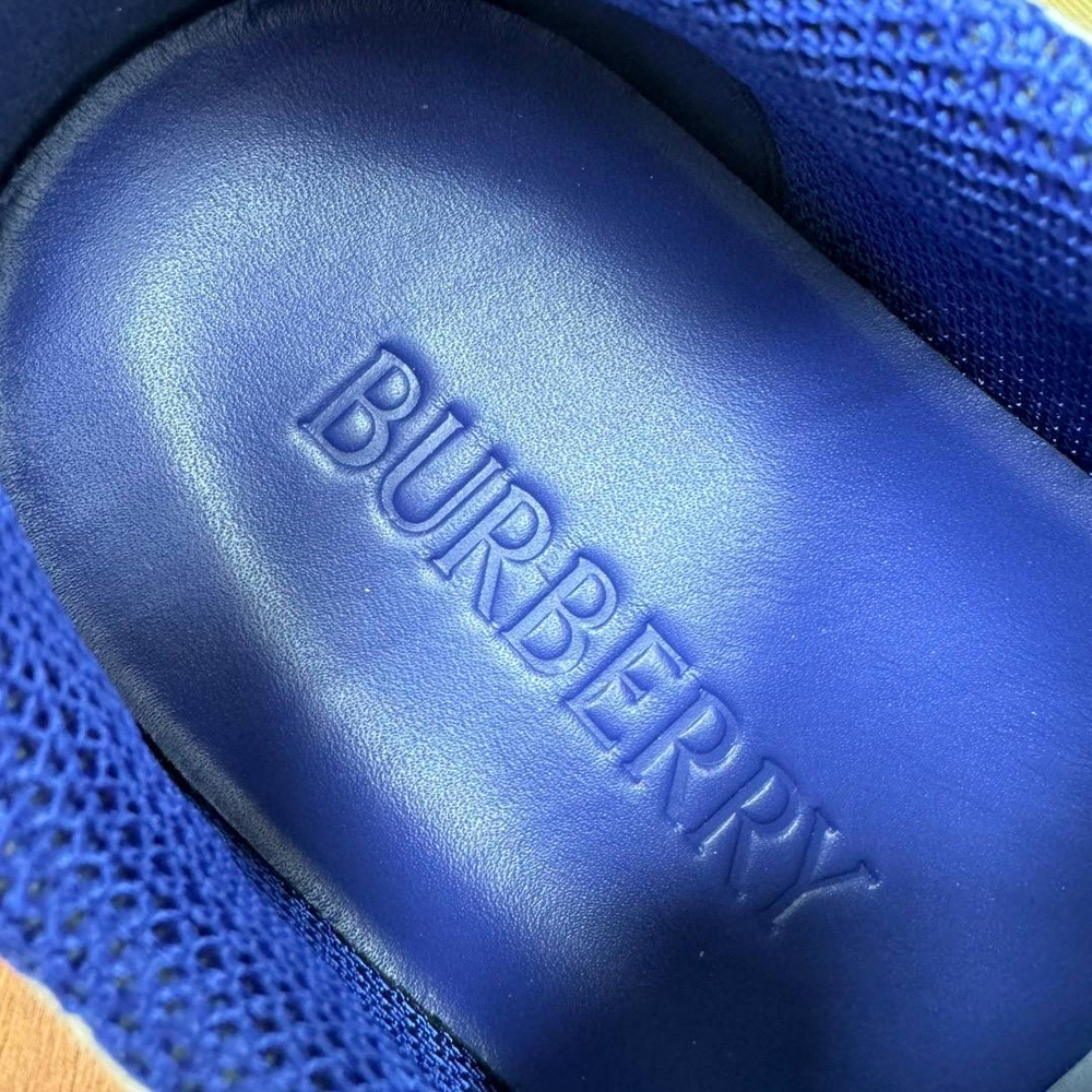 Кроссовки Burberry
