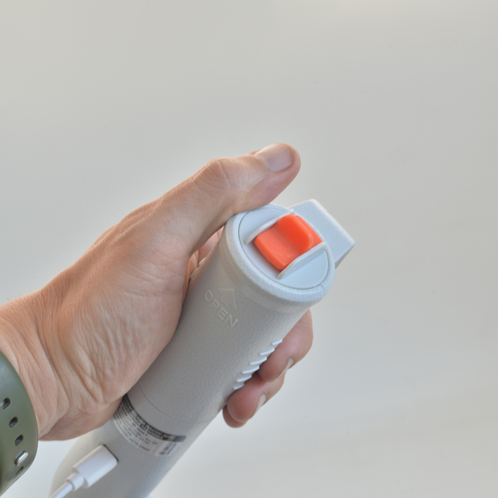 Электрический насос для перекачки технических жидкостей BERKUT Smart Power SP990EP