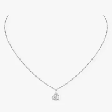 Колье Messika Joy necklace 0.15ct