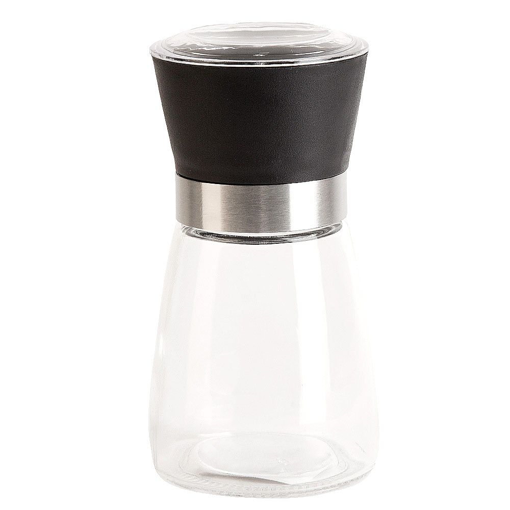 Мельница для соли и перца 6,5*6,5*13см. v=200мл. (подарочная упаковка)