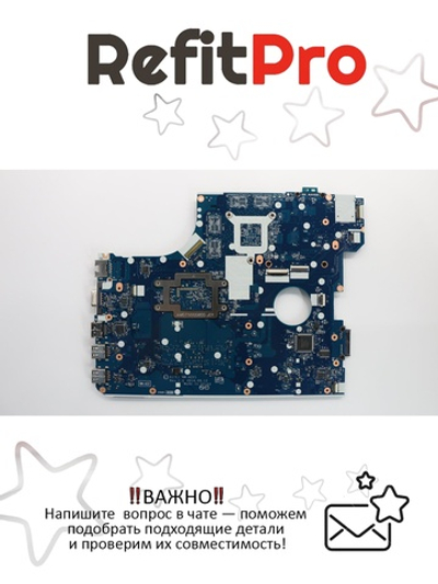 Материнская плата для ноутбука Lenovo ThinkPad E550 NM-A22 WIN Intel Core i3 5005U INT UMA TP (00HT777), оригинал