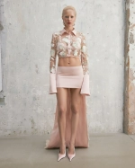 Юбка из шелка COCO