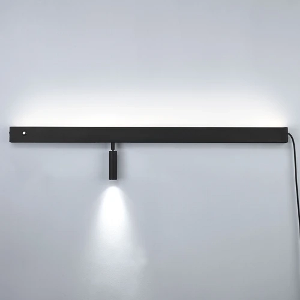 Настенный светодиодный светильник Lightstar FIUME SPOT 810657 10W+7W4000K