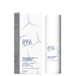 Крем для лица с трипептидом меди-1 1% и спикулами 1%, 30 мл