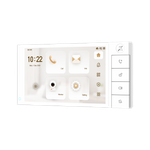 DHI-VTH5722BW-IWP Монитор видеодомофона IP, 2-проводный, 7 дюймовый с WiFi 2.4ГГц, (LInux), белый.