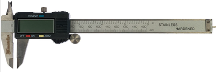 Штангенциркуль электронный пластик Expert 150мм