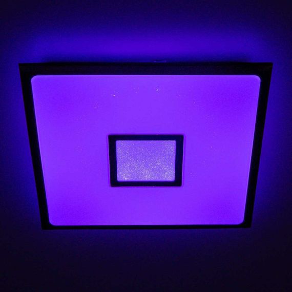 Потолочная светодиодная люстра Citilux Старлайт Смарт CL703AK53G